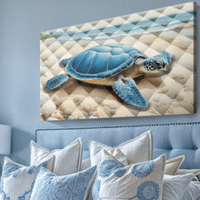 Load image into Gallery viewer, 3D Coastal Wall Art V