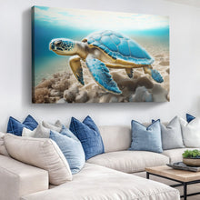 Load image into Gallery viewer, 3D Coastal Wall Art VI