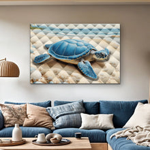 Load image into Gallery viewer, 3D Coastal Wall Art V
