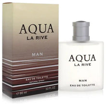 Load image into Gallery viewer, Aqua By La Rive Cologne for Men