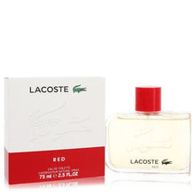 Load image into Gallery viewer, Red Style In Play By Lacoste Cologne for Men