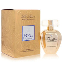 Load image into Gallery viewer, Golden Woman By La Rive Perfume for Women