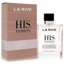 Load image into Gallery viewer, His Passion By La Rive Cologne for Men