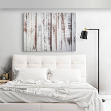 Load image into Gallery viewer, 60-inch Industrial Modern Black Metal Floor Lamp with Gold Accents