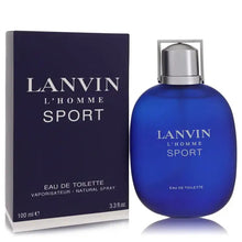 Load image into Gallery viewer, L'homme Sport By Lanvin Cologne for Men