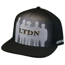 Load image into Gallery viewer, Larry Mahan's LTDN (Black) - Ball Cap
