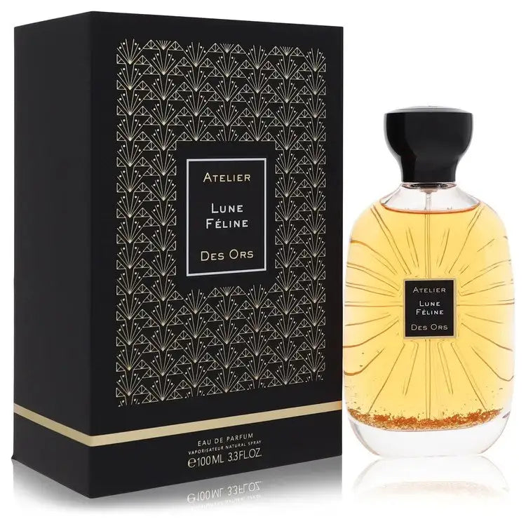Lune Feline By Atelier Des Ors (Unisex)