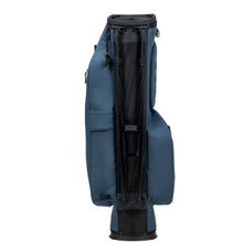 Load image into Gallery viewer, LUX 7.5" 4-Way Carry Bag: Blue Steel