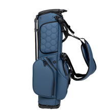 Load image into Gallery viewer, LUX 7.5" 4-Way Carry Bag: Blue Steel