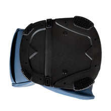 Load image into Gallery viewer, LUX 7.5" 4-Way Carry Bag: Blue Steel