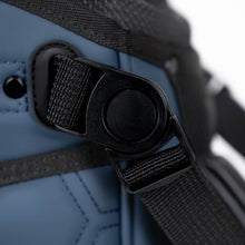 Load image into Gallery viewer, LUX 7.5" 4-Way Carry Bag: Blue Steel