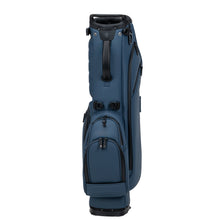 Load image into Gallery viewer, LUX 7.5" 4-Way Carry Bag: Blue Steel