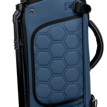 Load image into Gallery viewer, LUX 7.5" 4-Way Carry Bag: Blue Steel