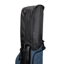Load image into Gallery viewer, LUX 7.5" 4-Way Carry Bag: Blue Steel