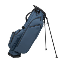 Load image into Gallery viewer, LUX 7.5" 4-Way Carry Bag: Blue Steel
