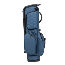 Load image into Gallery viewer, LUX 7.5" 4-Way Carry Bag: Blue Steel