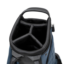 Load image into Gallery viewer, LUX 7.5" 4-Way Carry Bag: Blue Steel