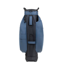 Load image into Gallery viewer, LUX Cart Bag: Blue Steel