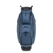 Load image into Gallery viewer, LUX Cart Bag: Blue Steel