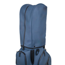 Load image into Gallery viewer, LUX Cart Bag: Blue Steel