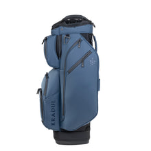 Load image into Gallery viewer, LUX Cart Bag: Blue Steel