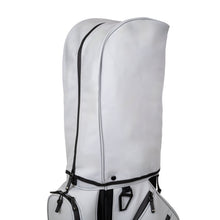 Load image into Gallery viewer, LUX Cart Bag: Fossil (Gray)