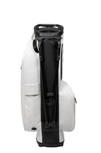 Load image into Gallery viewer, LUX G-Exotics Women’s 8.5” Carry Bag: Patchwork White