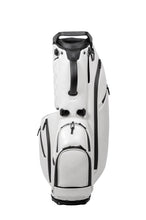 Load image into Gallery viewer, LUX G-Exotics Women’s 8.5” Carry Bag: Patchwork White