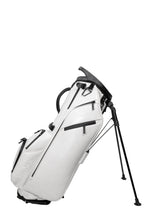 Load image into Gallery viewer, LUX G-Exotics Women’s 8.5” Carry Bag: Patchwork White