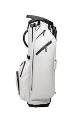 Load image into Gallery viewer, LUX G-Exotics Women’s 8.5” Carry Bag: Patchwork White