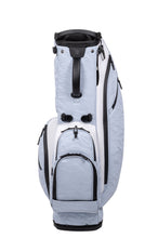 Load image into Gallery viewer, LUX G-Exotics Women's 9.5" Hybrid Stand 14: Ocean Floor &amp; White