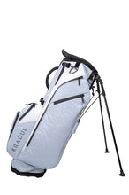 Load image into Gallery viewer, LUX G-Exotics Women's 9.5" Hybrid Stand 14: Ocean Floor &amp; White
