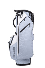 Load image into Gallery viewer, LUX G-Exotics Women's 9.5" Hybrid Stand 14: Ocean Floor &amp; White