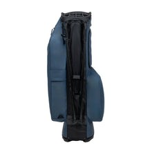 Load image into Gallery viewer, LUX 9.5" 14-Way Hybrid Stand Bag: Blue Steel