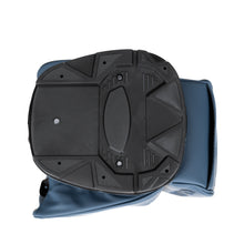 Load image into Gallery viewer, LUX 9.5" 14-Way Hybrid Stand Bag: Blue Steel
