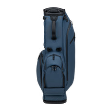 Load image into Gallery viewer, LUX 9.5" 14-Way Hybrid Stand Bag: Blue Steel