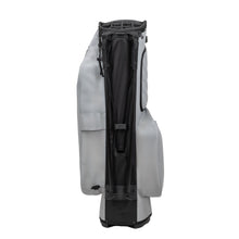 Load image into Gallery viewer, LUX 9.5" 14-Way Hybrid Stand Bag: Fossil (Gray)