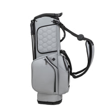 Load image into Gallery viewer, LUX 9.5" 14-Way Hybrid Stand Bag: Fossil (Gray)