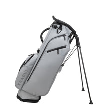 Load image into Gallery viewer, LUX 9.5" 14-Way Hybrid Stand Bag: Fossil (Gray)