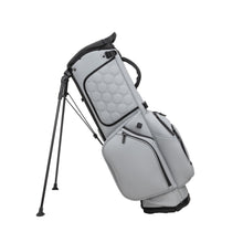 Load image into Gallery viewer, LUX 9.5" 14-Way Hybrid Stand Bag: Fossil (Gray)