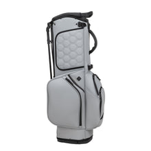 Load image into Gallery viewer, LUX 9.5" 14-Way Hybrid Stand Bag: Fossil (Gray)