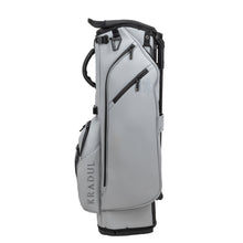 Load image into Gallery viewer, LUX 9.5" 14-Way Hybrid Stand Bag: Fossil (Gray)