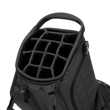 Load image into Gallery viewer, LUX 9.5" 14-Way Hybrid Stand Bag: Tar
