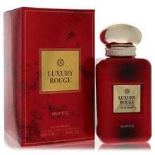 Load image into Gallery viewer, Luxury Rouge By Riiffs Perfume for Women