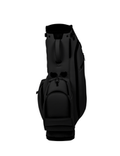 Load image into Gallery viewer, LUX V2 8.5" Carry Bag: Pitch Black