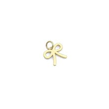 Load image into Gallery viewer, Cute Pearl Bowknot Charm Pendant, Sku#LX965