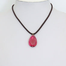 Load image into Gallery viewer, Essential Adjustable Sliding Cord Necklace,  LX972