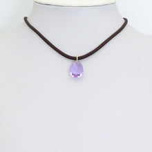 Load image into Gallery viewer, Essential Adjustable Sliding Cord Necklace,  LX972