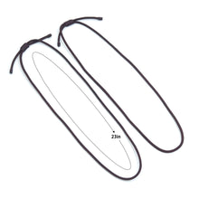 Load image into Gallery viewer, Essential Adjustable Sliding Cord Necklace,  LX972