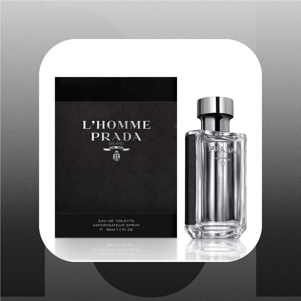 L'Homme (Eau de Toilette) Prada Men